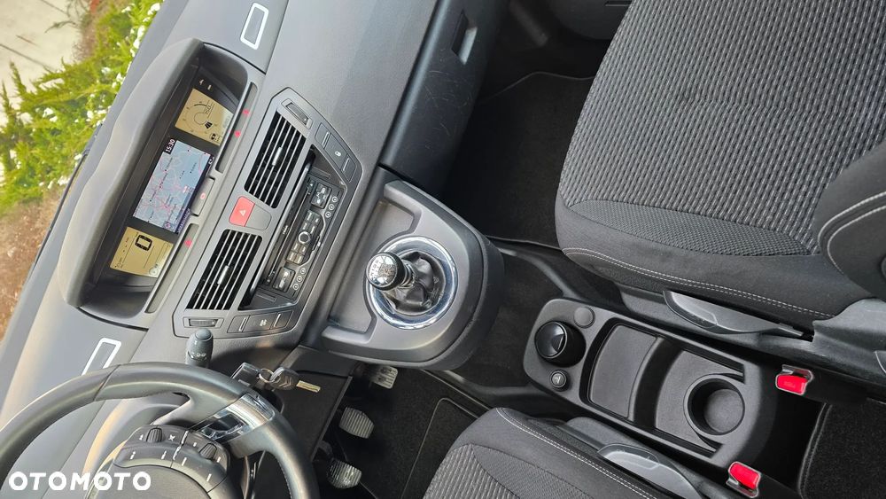 Citroën C4 Grand Picasso - 15