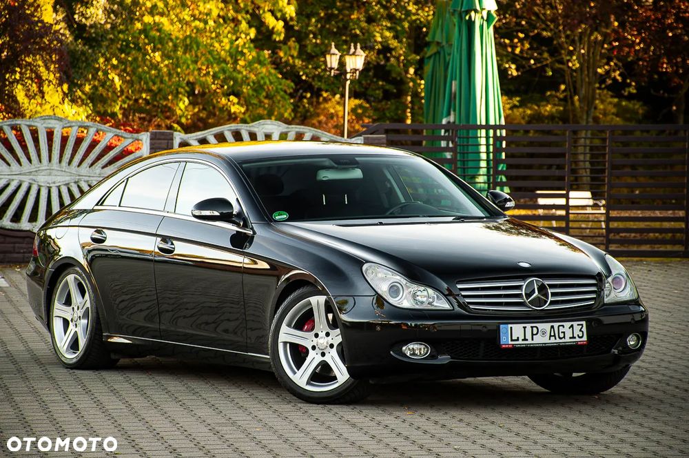 Mercedes-Benz CLS 350 - 36