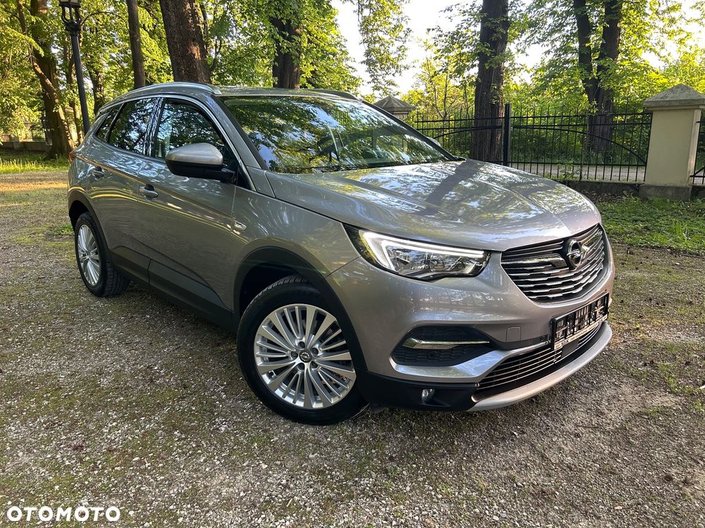Opel Grandland X 1.5 D Start/Stop Business Elegance - 3