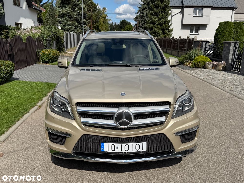 Mercedes-Benz GL 500 4-Matic - 3