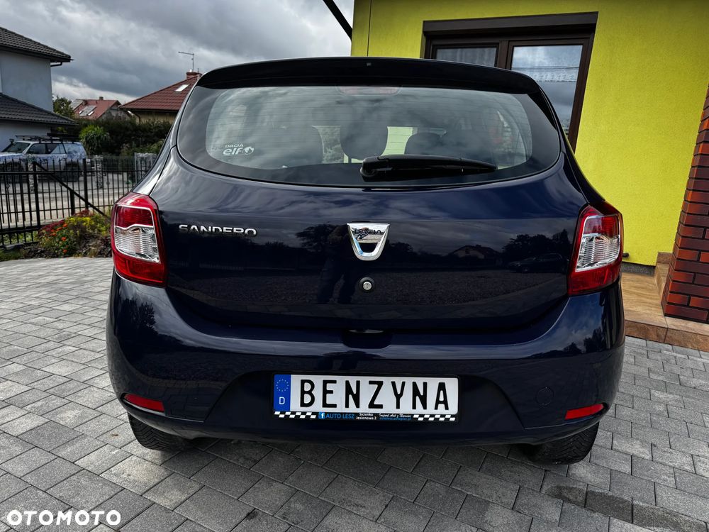 Dacia Sandero 2016