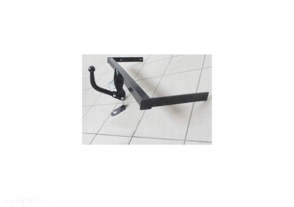 Nowy Kompletny Hak Holowniczy + Kula do VW Volkswagen Golf 5 V + 6 VI 3/5 Drzwi Hatchback HTB + Plus + Audi A3 od2003 GWARANCJA - 4