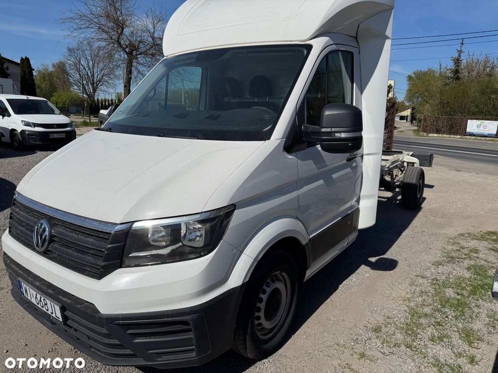Volkswagen CRAFTER - 4