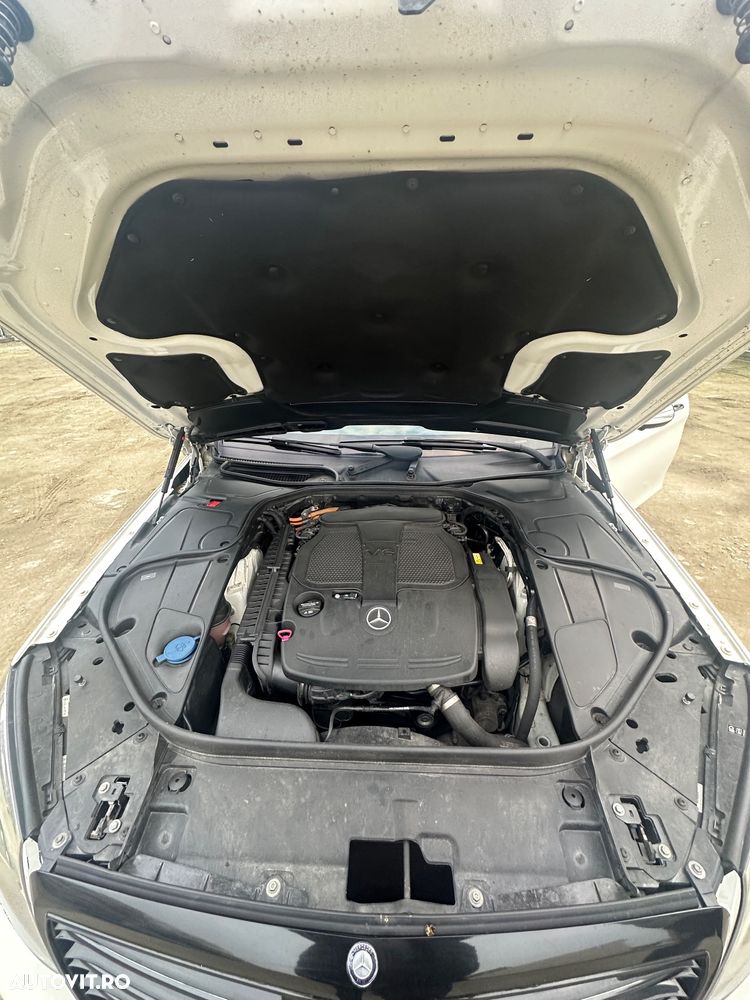 Mercedes-Benz S 400 HYBRID 7G-TRONIC - 19
