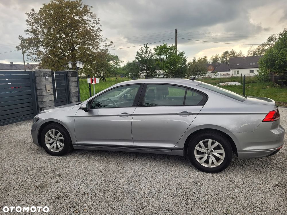 Volkswagen Passat 1.5 TSI EVO Business DSG - 6