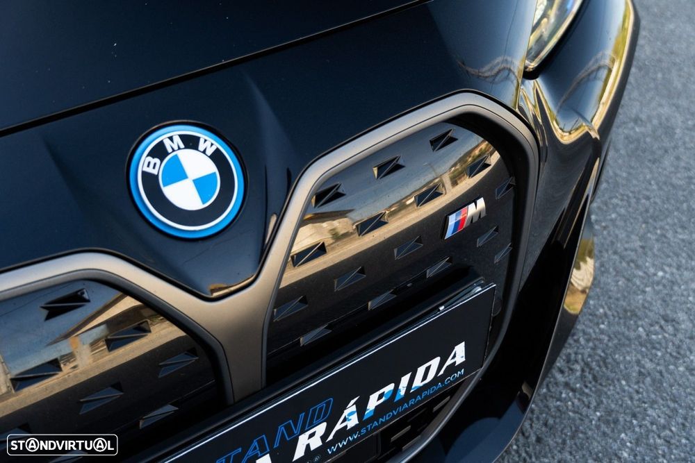 BMW i4 M50 - 50