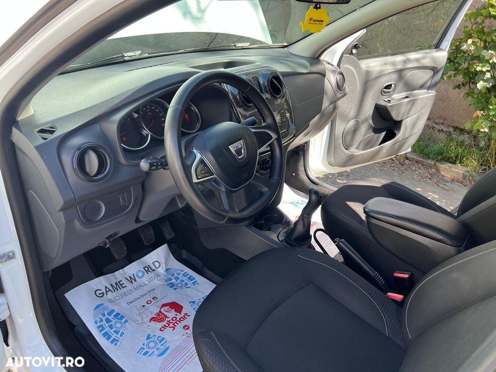 Dacia Logan 0.9 TCe Laureate - 16