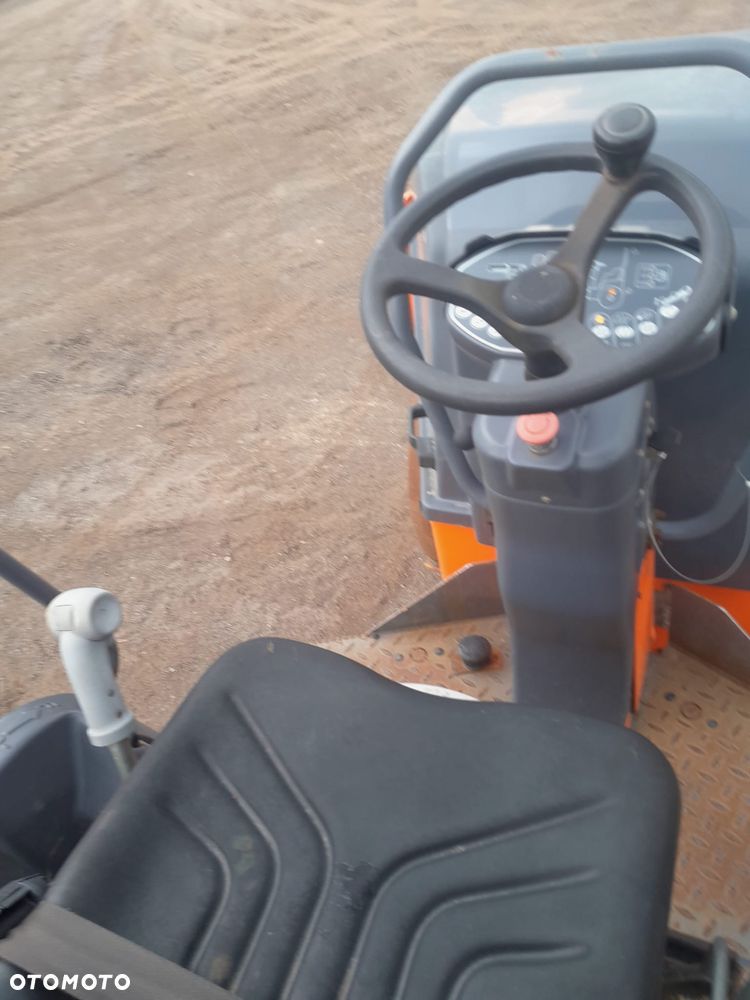 Hamm HD 13VV Bomag JCB walec drogowy wibracyjny, 2015r. - 9