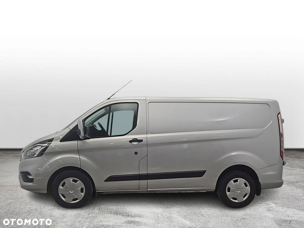 Ford Transit Custom - 2