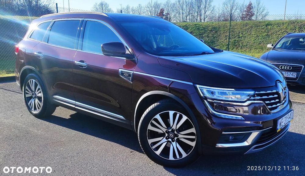 Renault Koleos 2.0 Blue dCi Initiale Paris 4x4 X-Tronic - 1