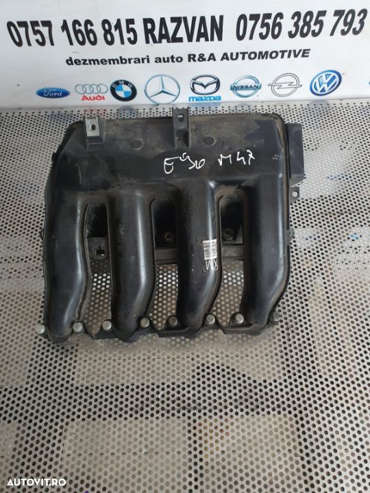 Galerie Admisie BMW E90 E91 E60 E61 E87 2.0 Tdi Motor M47 - 1