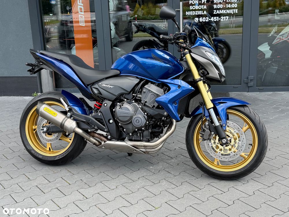 Honda Hornet - 2
