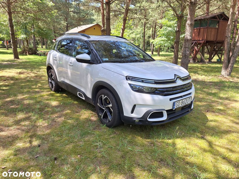 Citroën C5 Aircross 1.6 PureTech Shine EAT8 - 2