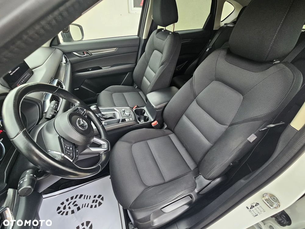 Mazda CX-5 SKYACTIV-D 184 FWD SCR Sports-Line - 8