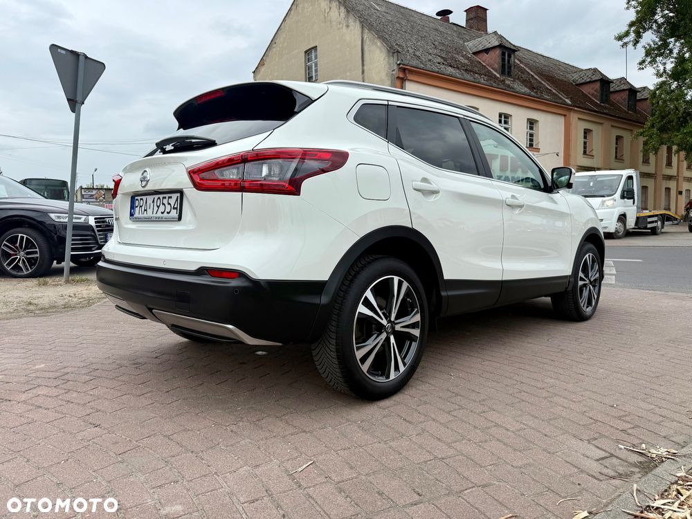 Nissan Qashqai 1.3 DIG-T MHEV Tekna+ - 24