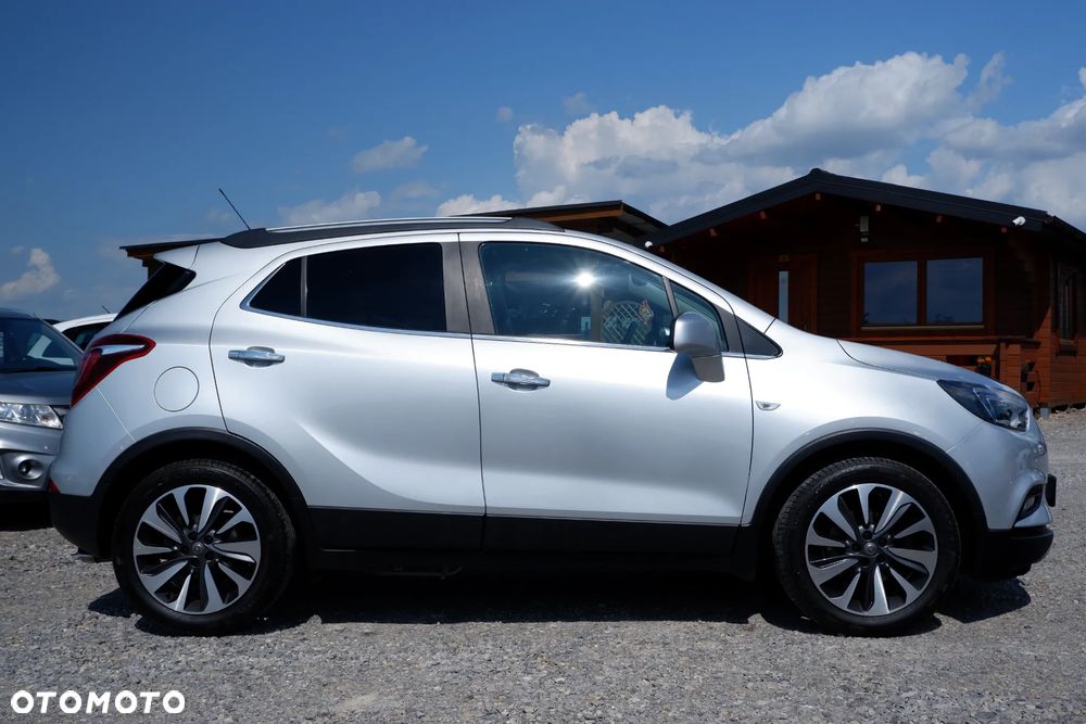 Opel Mokka X 1.4 T Elite S&S - 32