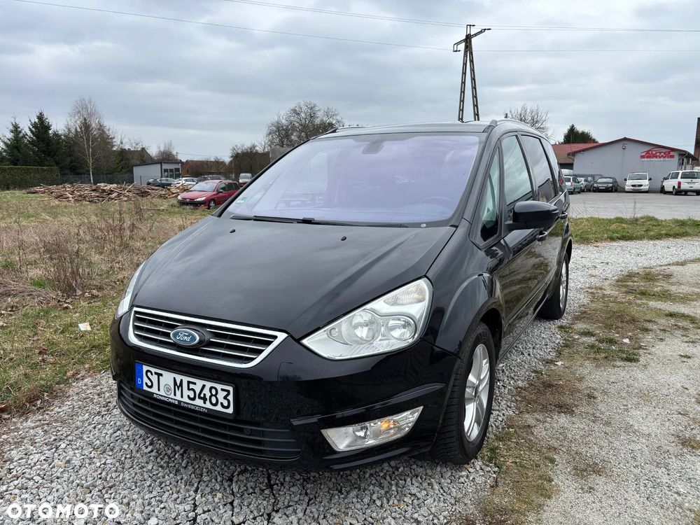 Ford Galaxy 2.0 TDCi Titanium - 12
