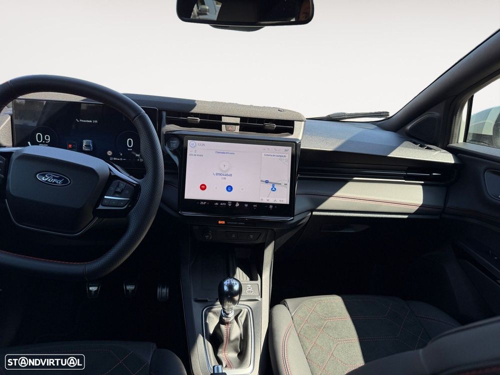 Ford Puma 1.0 EcoBoost MHEV ST-Line X - 10