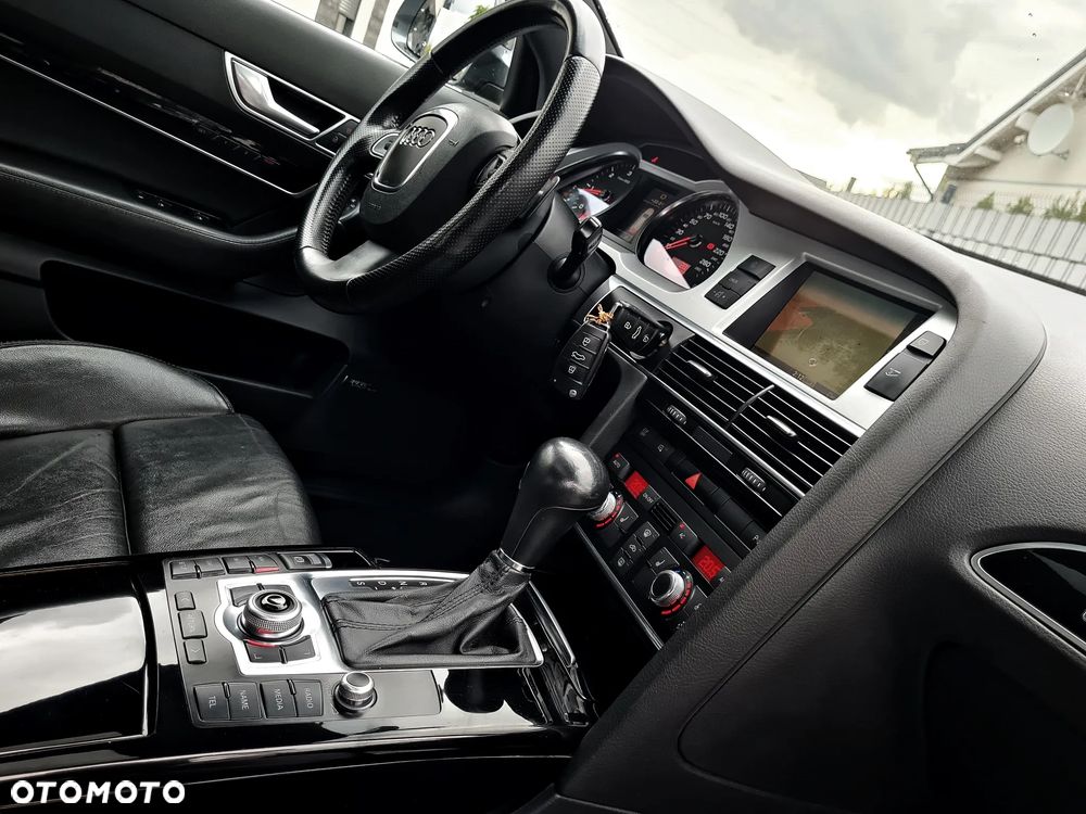 Audi A6 Avant 3.0 TDI Quattro Tiptronic - 34