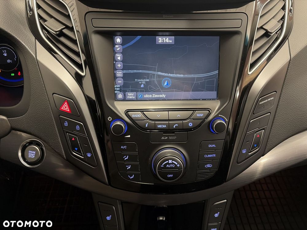 Hyundai i40 1.7 CRDi Comfort DCT - 16