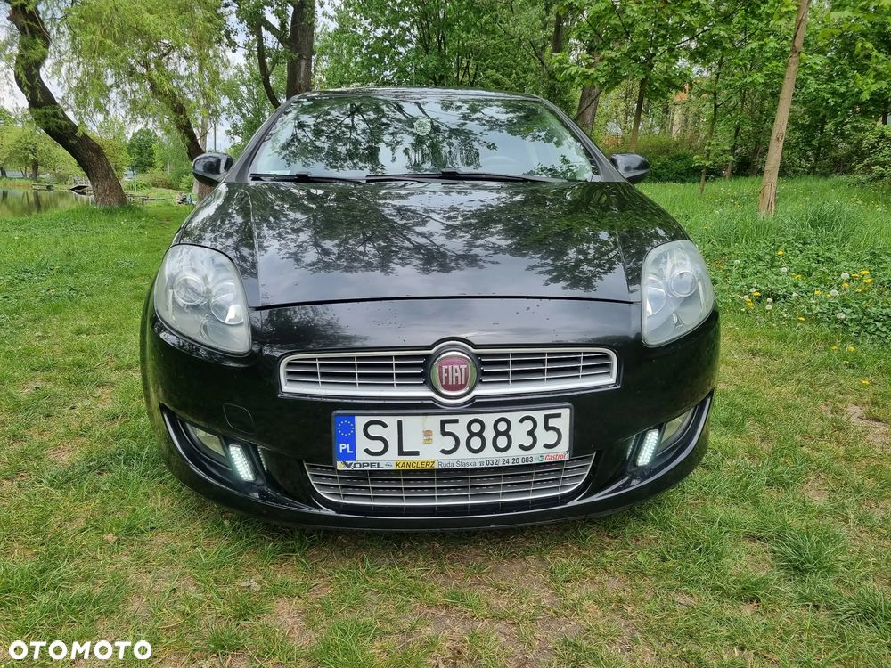 Fiat Bravo 1.4 T-JET 16V Dynamic NAV - 9