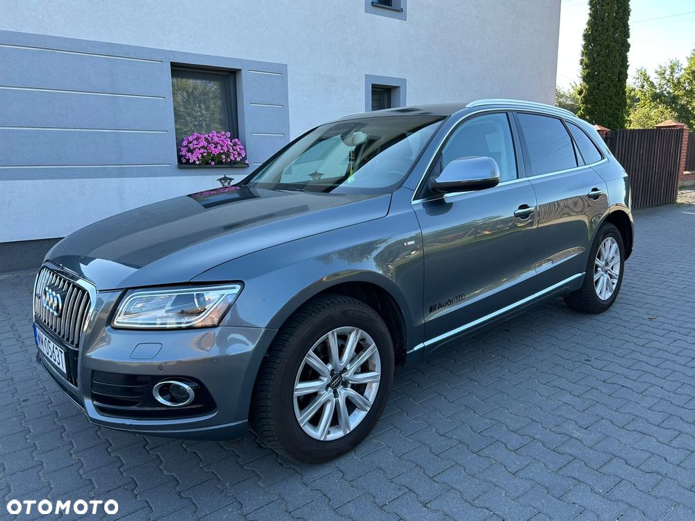 Audi Q5 2.0 TDI Quattro S tronic - 1
