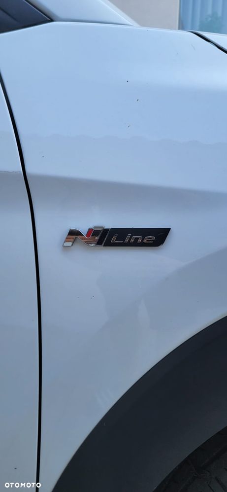 Hyundai Tucson 1.6 GDi 4WD N Line - 30