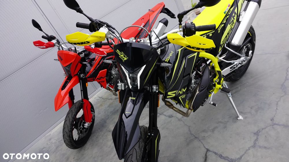 SWM SM 125 R - 14
