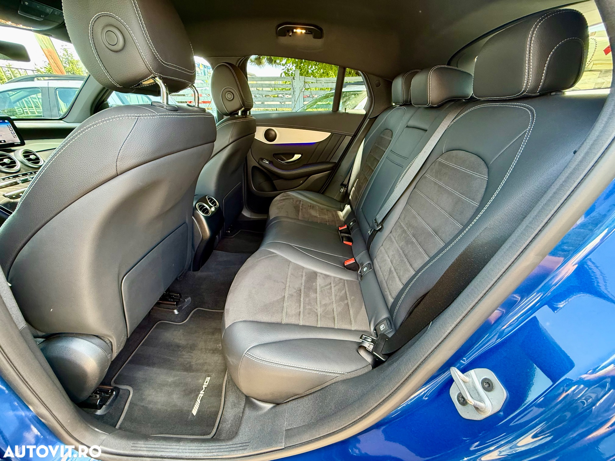 Mercedes-Benz GLC Coupe 300 de 4MATIC - 7