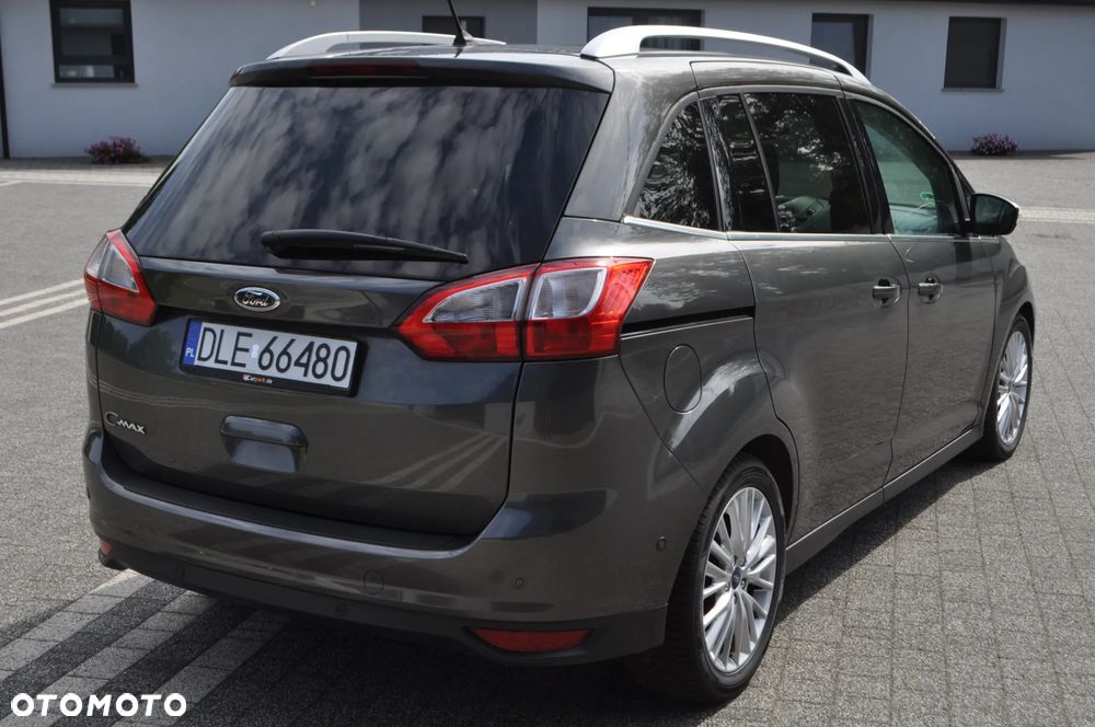 Ford Grand C-MAX Gr 2.0 TDCi Titanium ASS - 22
