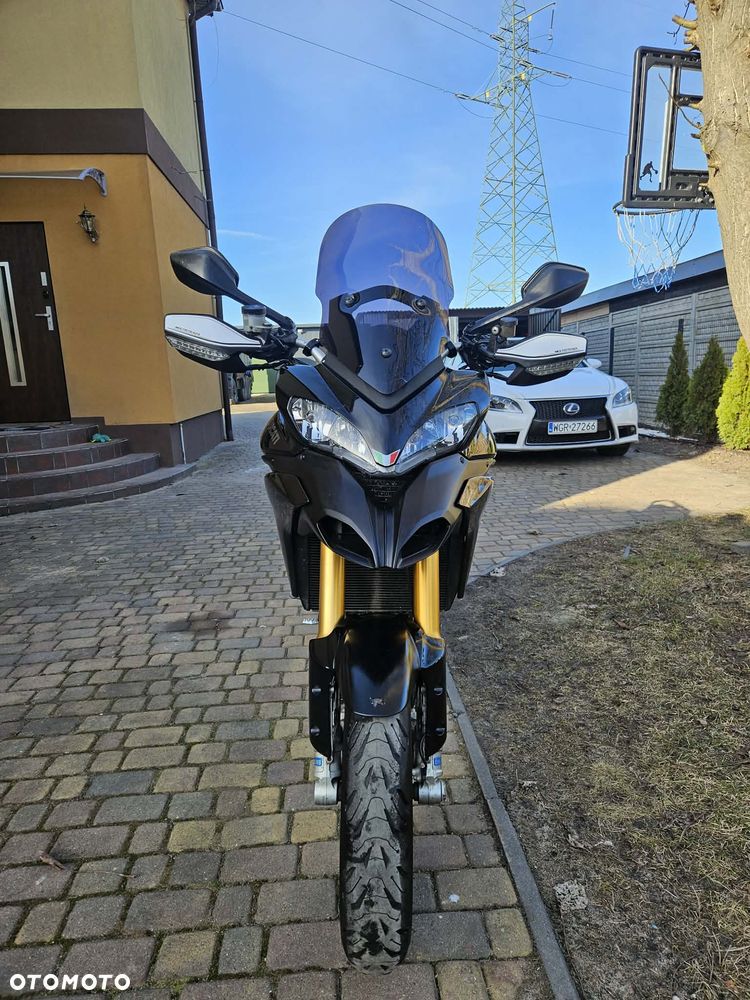 Ducati Multistrada - 5