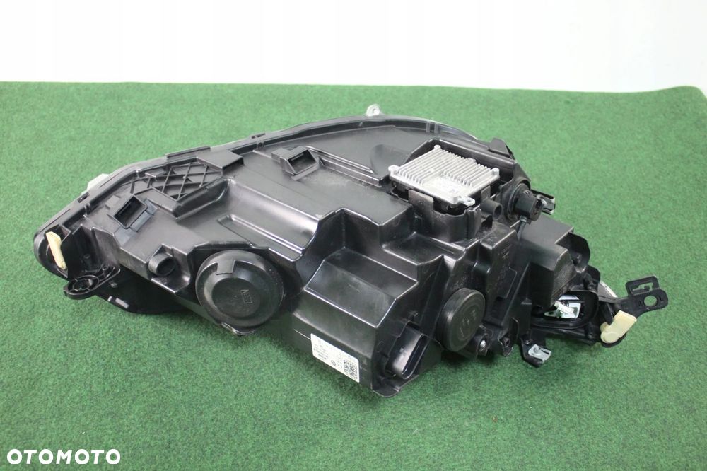 LAMPA LEWA PRZÓD VW GOLF 8 VIII FULL LED OE 5H1941005B - 6