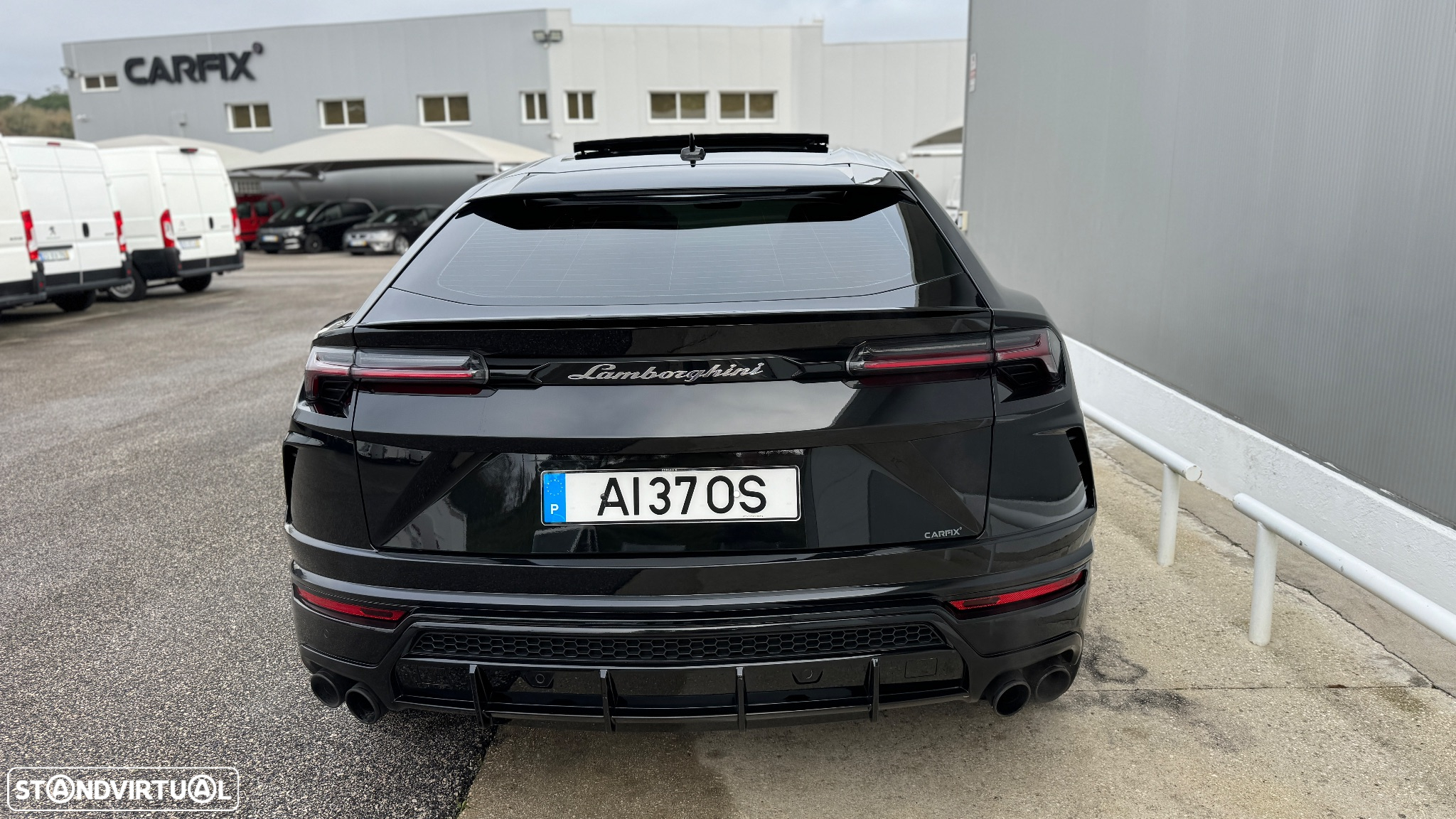 Lamborghini Urus 4.0 V8 - 11