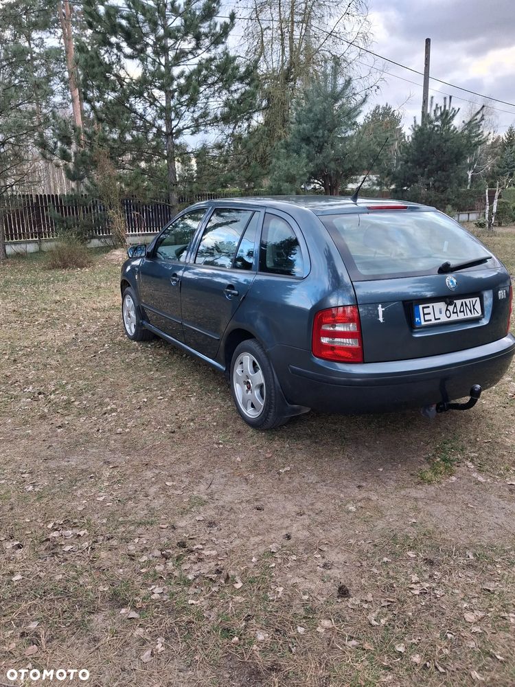 Skoda Fabia 1.2 12V Flash - 3