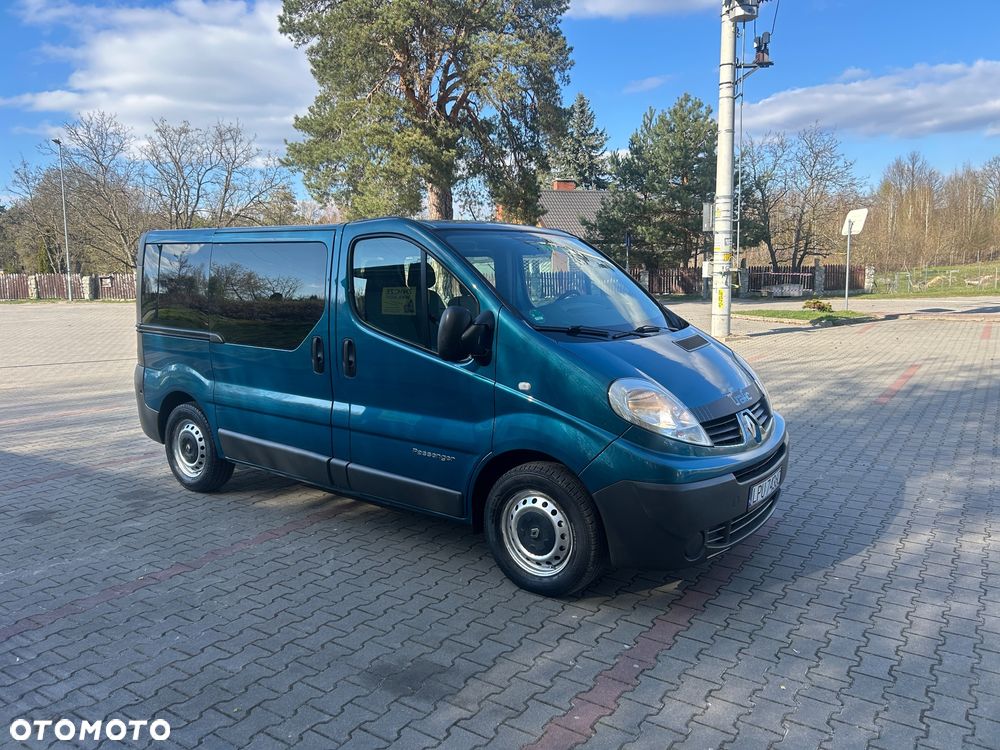 Renault Trafic Passenger Combi L1H1 - 1