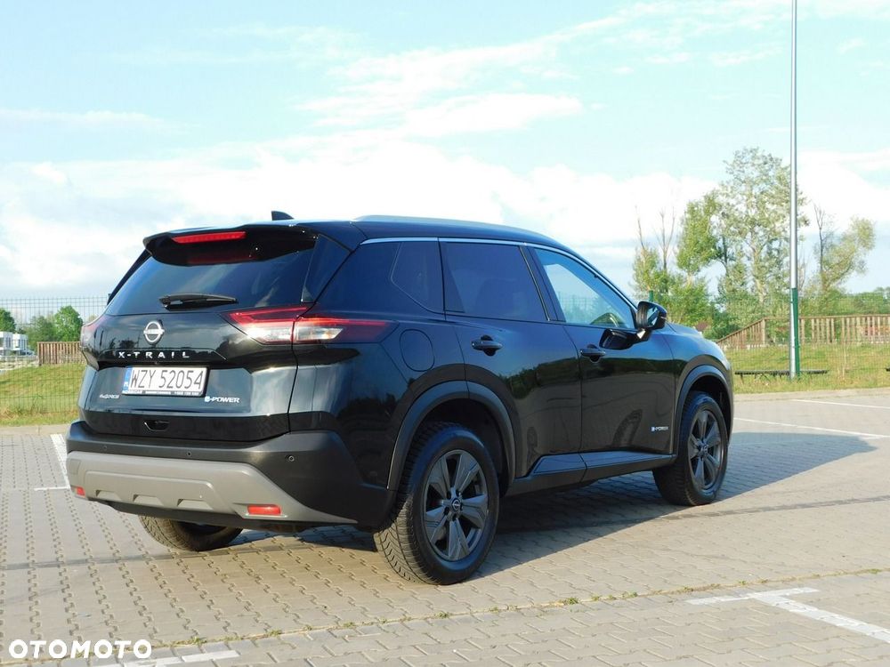 Nissan X-Trail - 5