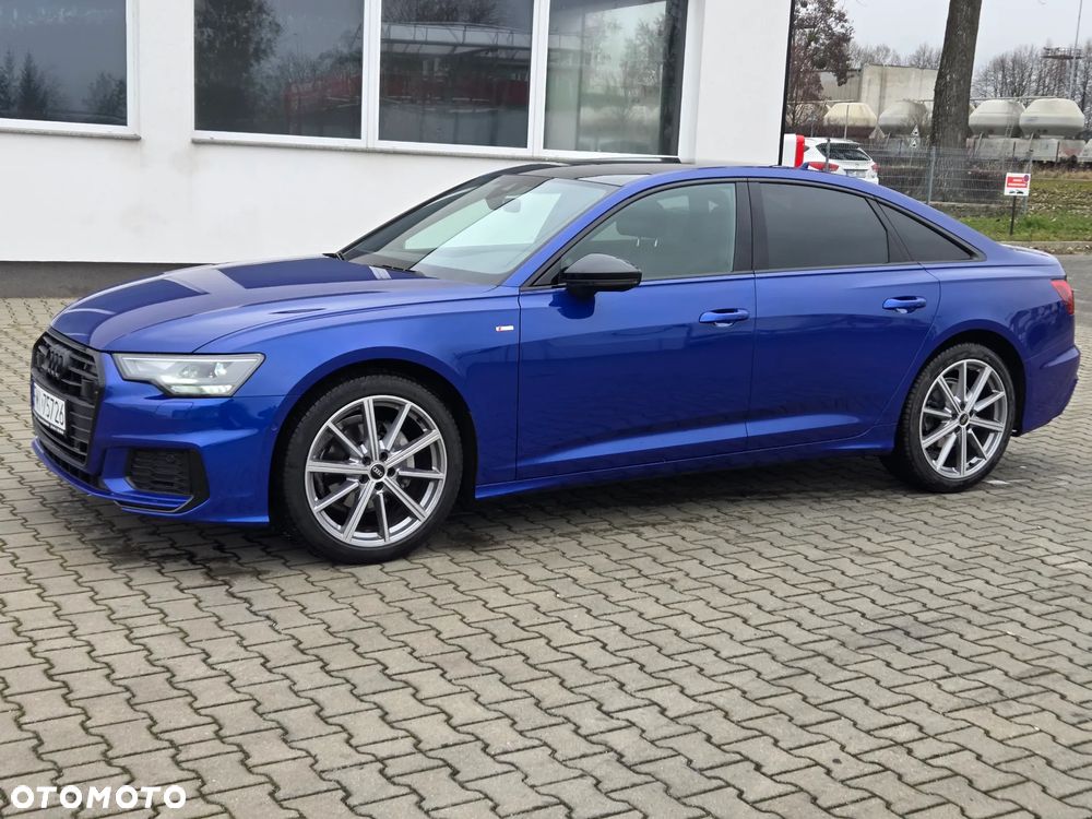 Audi A6 Limousine 40 TDI S tronic sport - 3