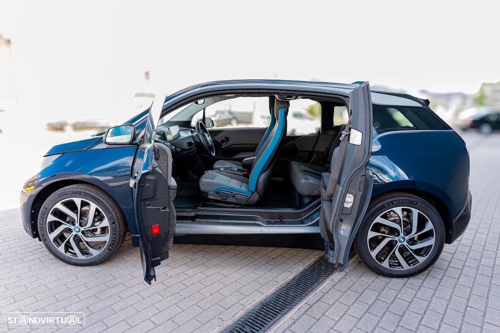 BMW i3 94Ah +Comfort Package Advance - 7