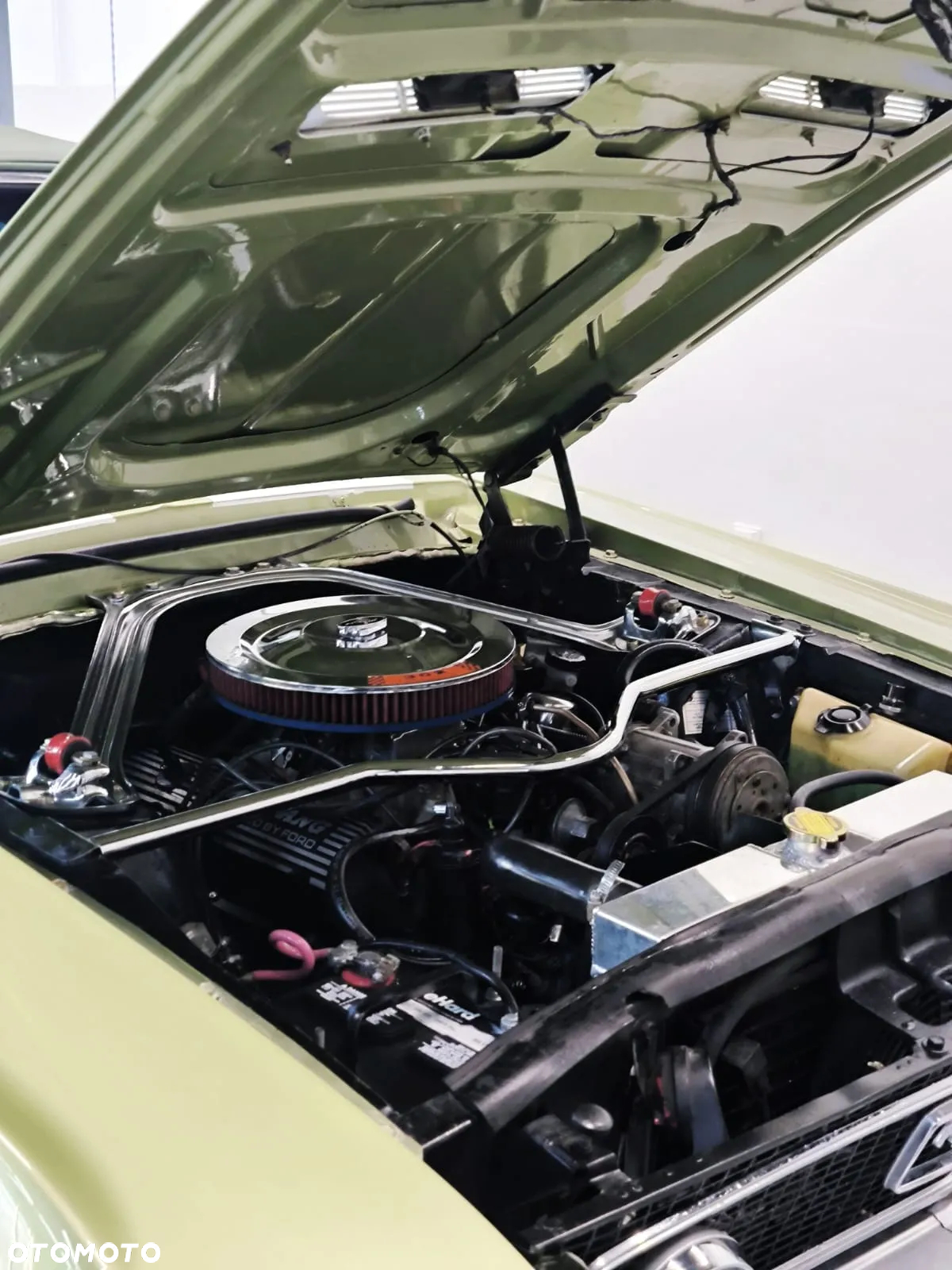 Ford Mustang - 9