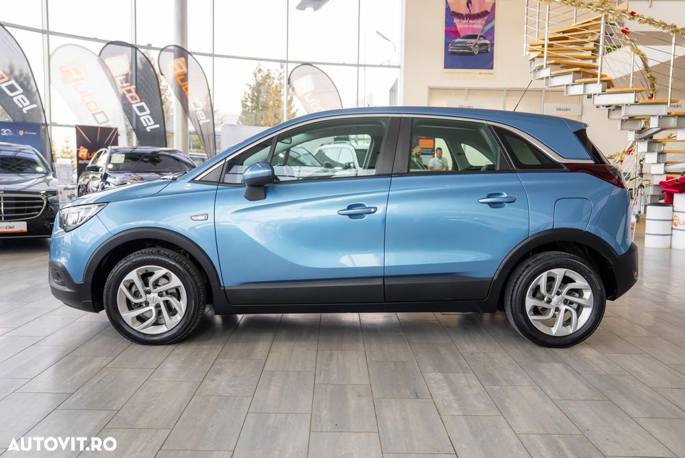 Opel Crossland X 1.5 Diesel Start/Stop Automatik Innovation - 7