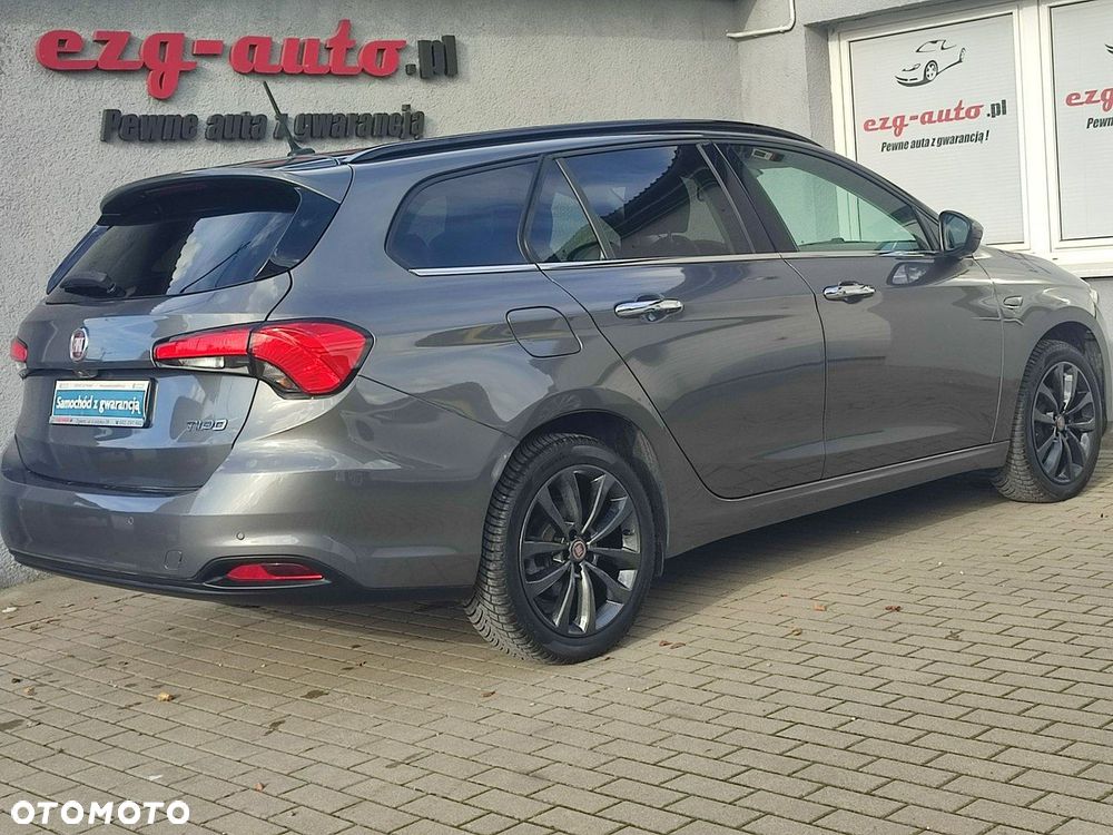 Fiat Tipo Kombi 1.6 MultiJet DCT Lounge - 9