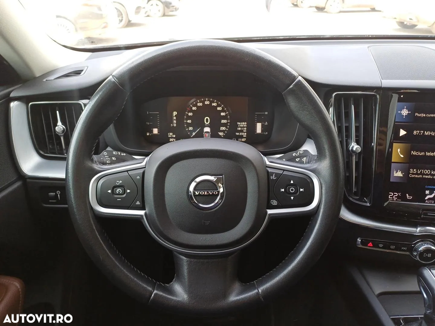 Volvo XC 60 D4 AWD Geartronic Momentum - 12