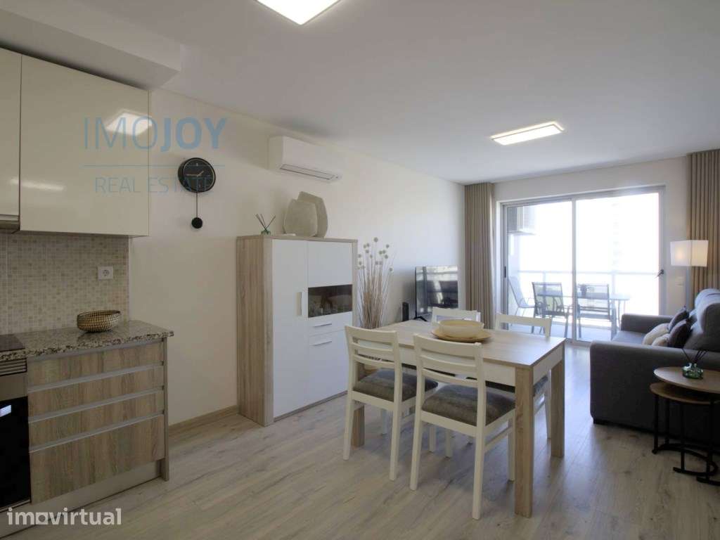 Fantástico Apartamento T2 nos Três Castelos em Portimão - Grande imagem: 4/35
