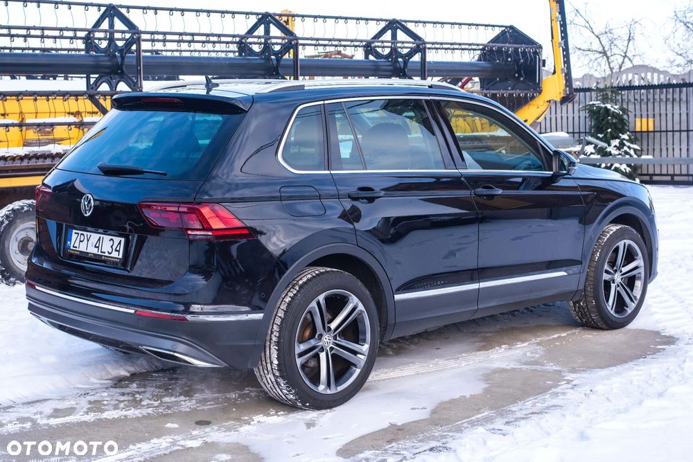 Volkswagen Tiguan - 2