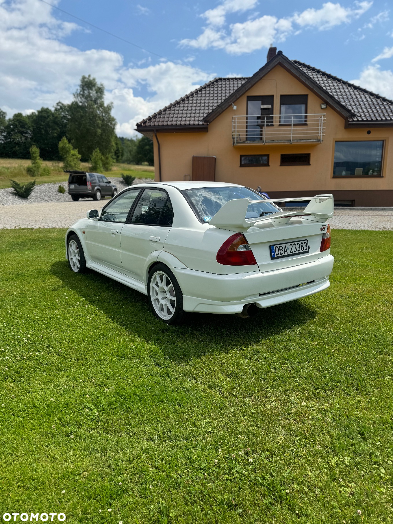 Mitsubishi Lancer Evolution - 3