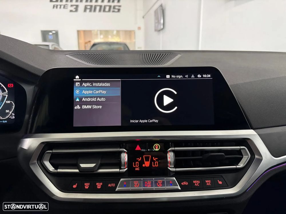 BMW 330 e Touring Pack M Auto - 42