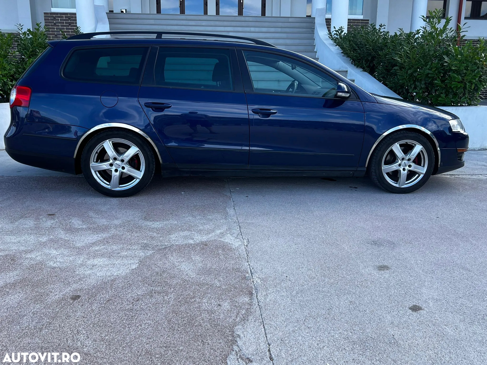 Volkswagen Passat Variant 2.0 TDI Comfortline - 13