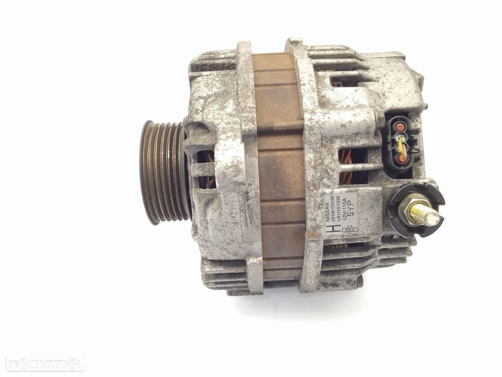 ALTERNADOR NISSAN MURANO I 2007 - 3