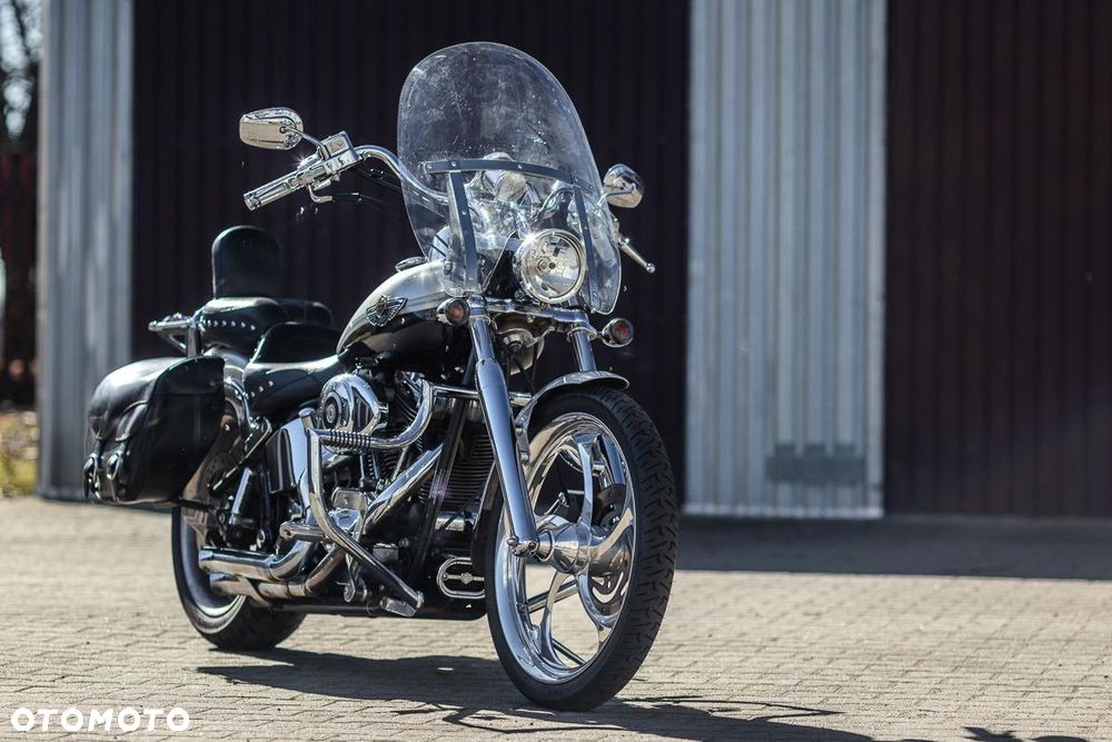 Harley-Davidson Softail - 2