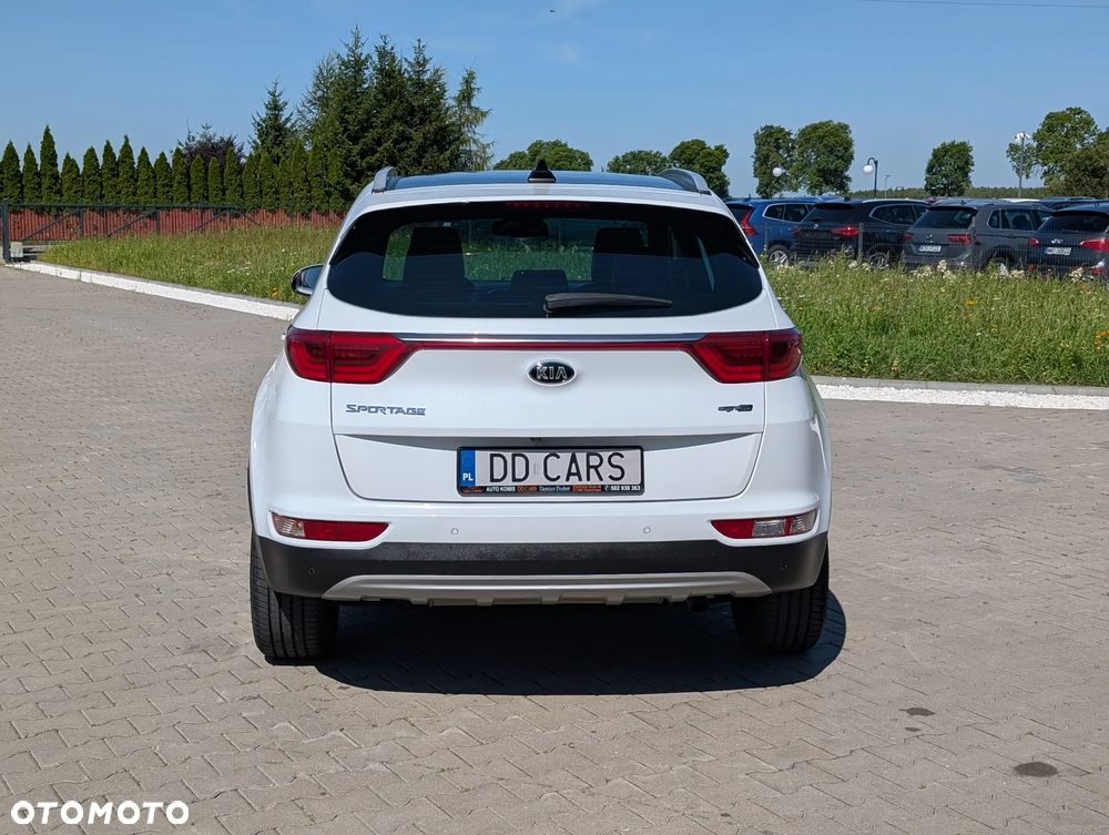 Kia Sportage 1.7 CRDI GT Line 2WD DCT - 13